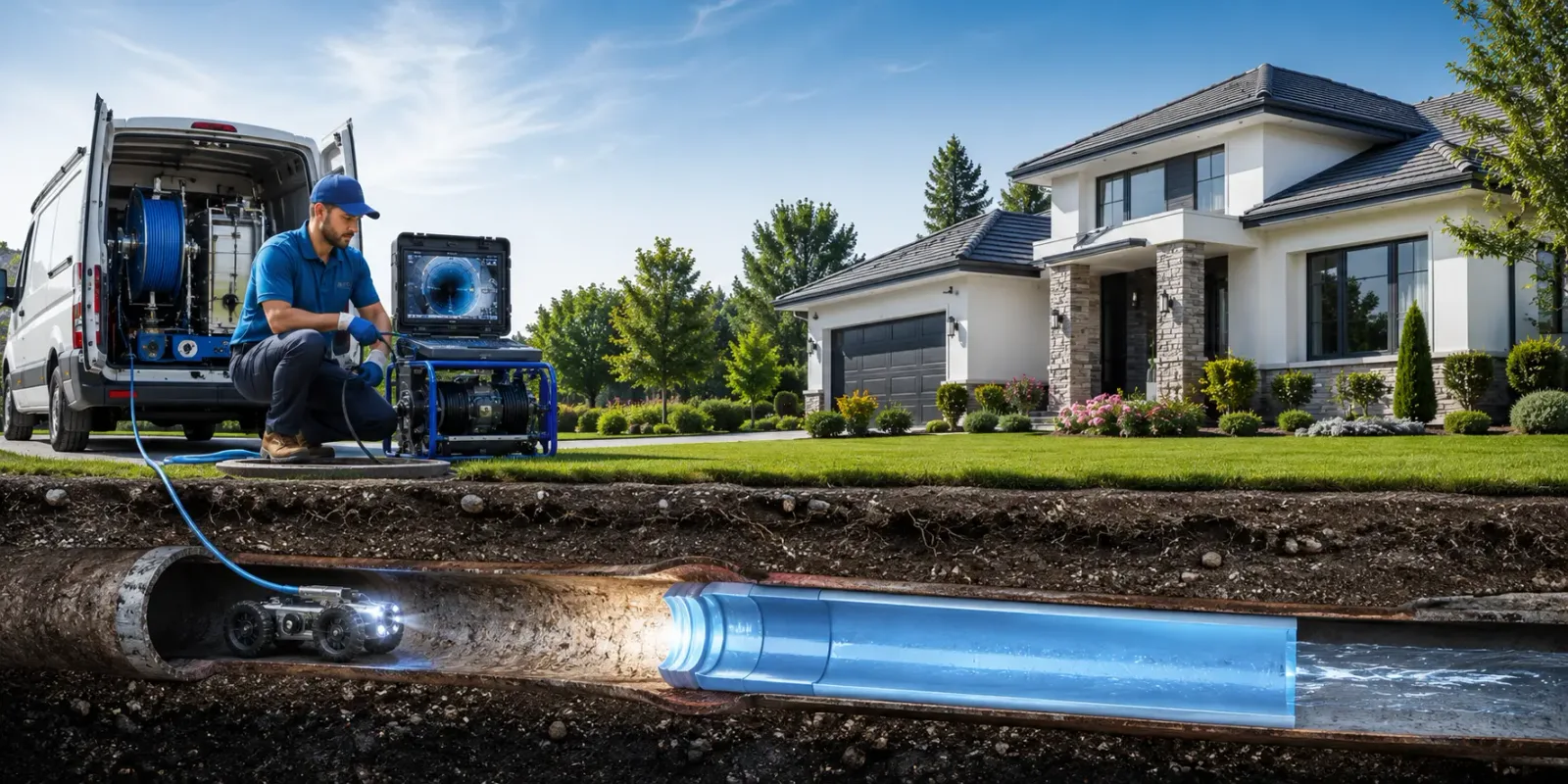 Pipe Relining information for Postville, IA