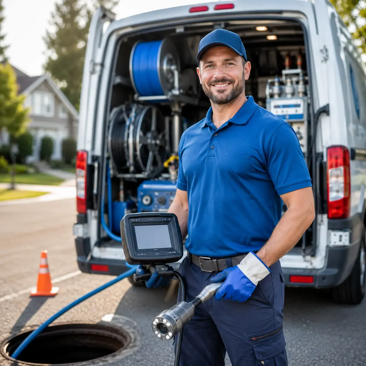 Local Pipe Relining specialists in Postville, IA